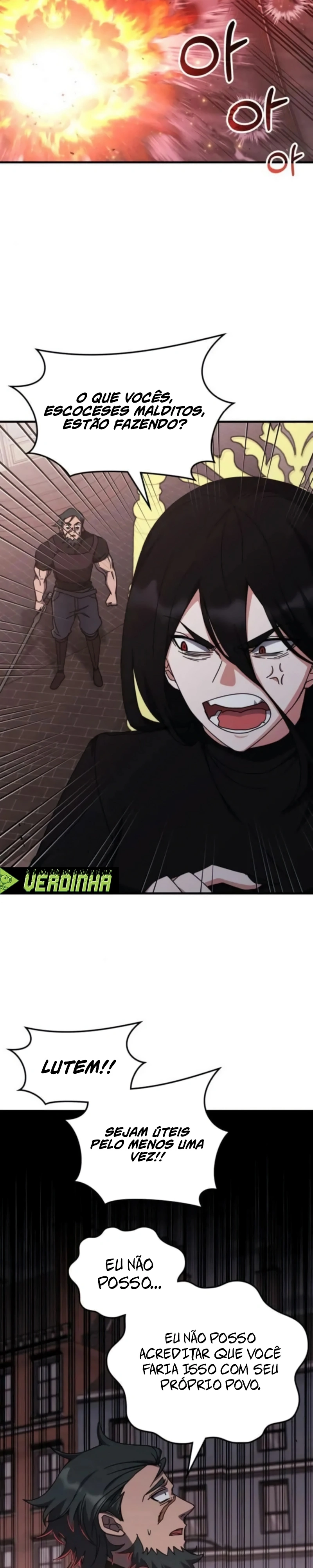 Read Academia da Transcendência PT Manga Online