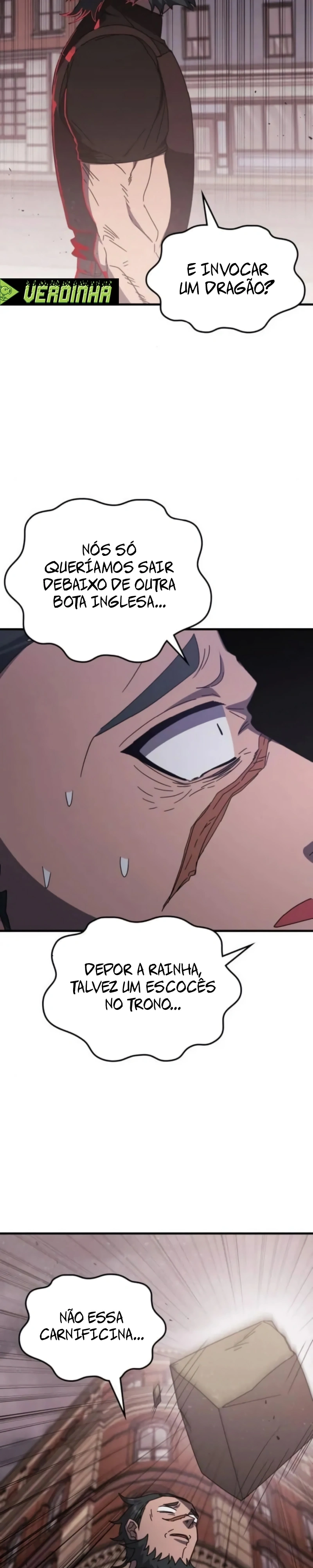 Read Academia da Transcendência PT Manga Online