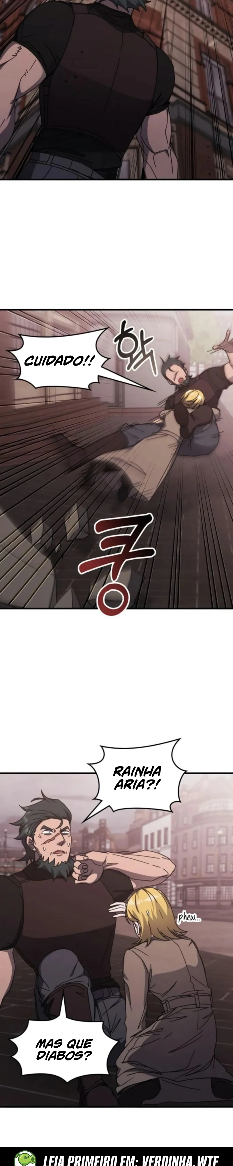 Read Academia da Transcendência PT Manga Online