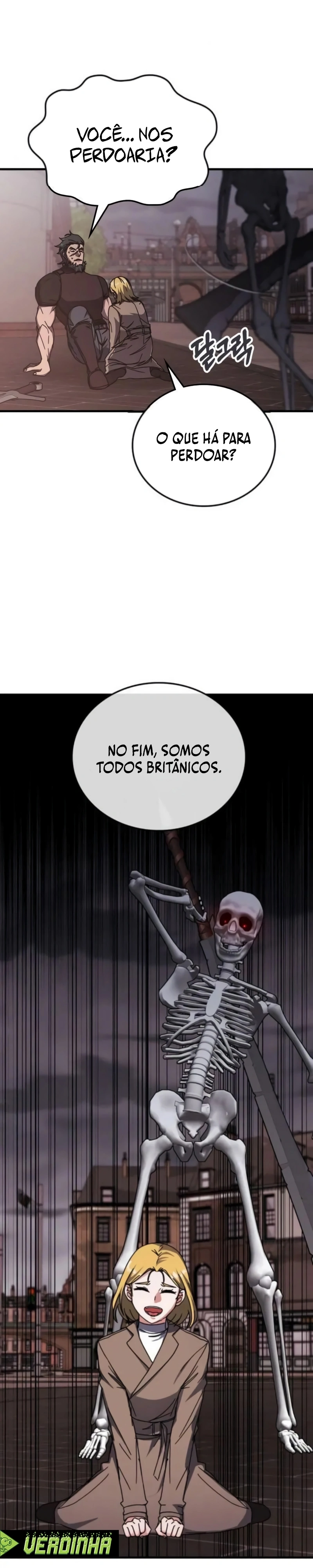 Read Academia da Transcendência PT Manga Online