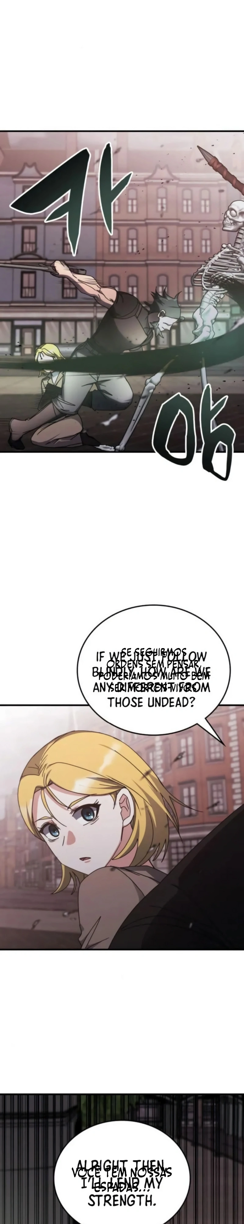 Read Academia da Transcendência PT Manga Online