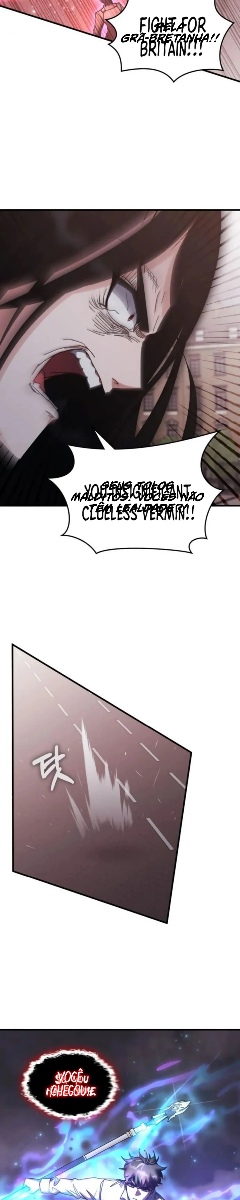 Read Academia da Transcendência PT Manga Online