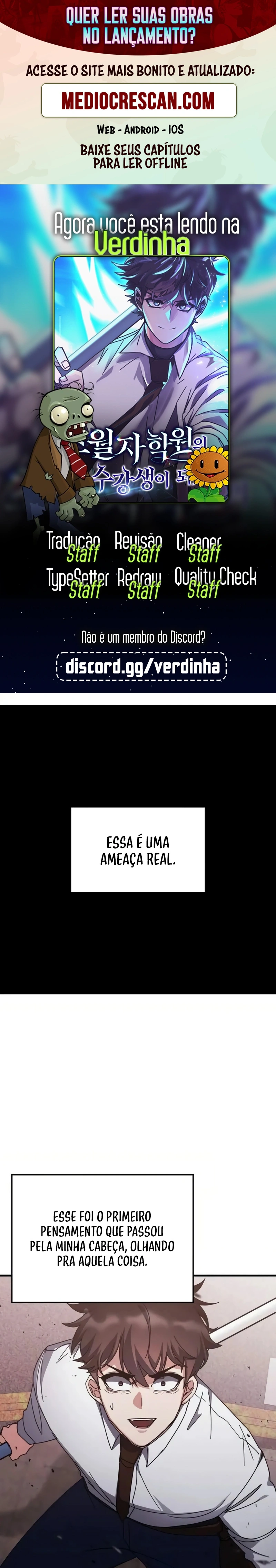 Read Academia da Transcendência PT Manga Online