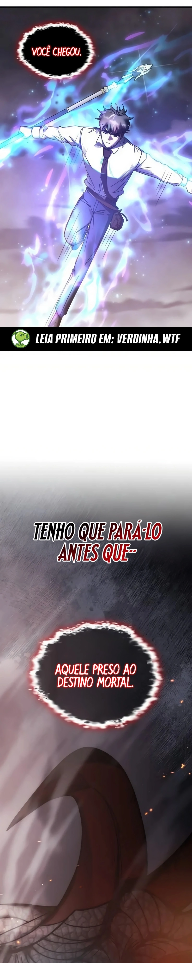 Read Academia da Transcendência PT Manga Online
