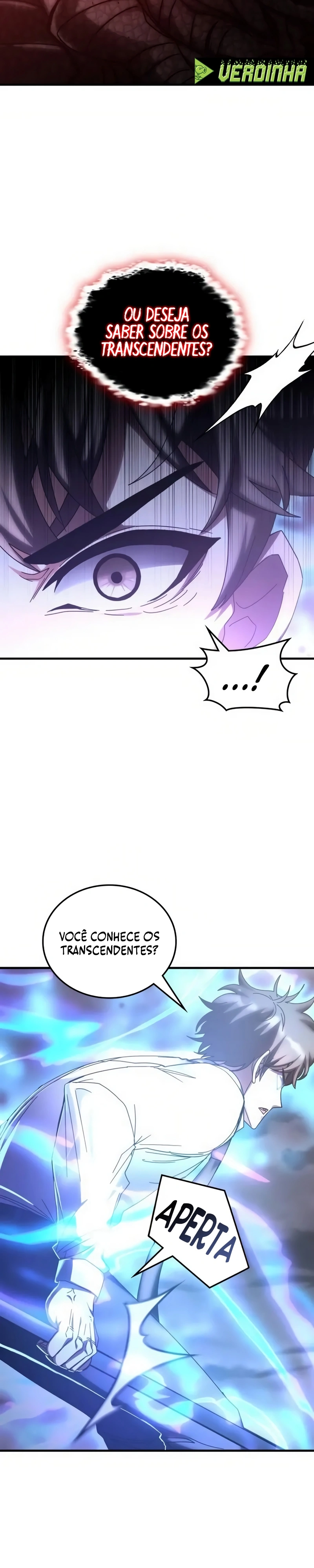 Read Academia da Transcendência PT Manga Online