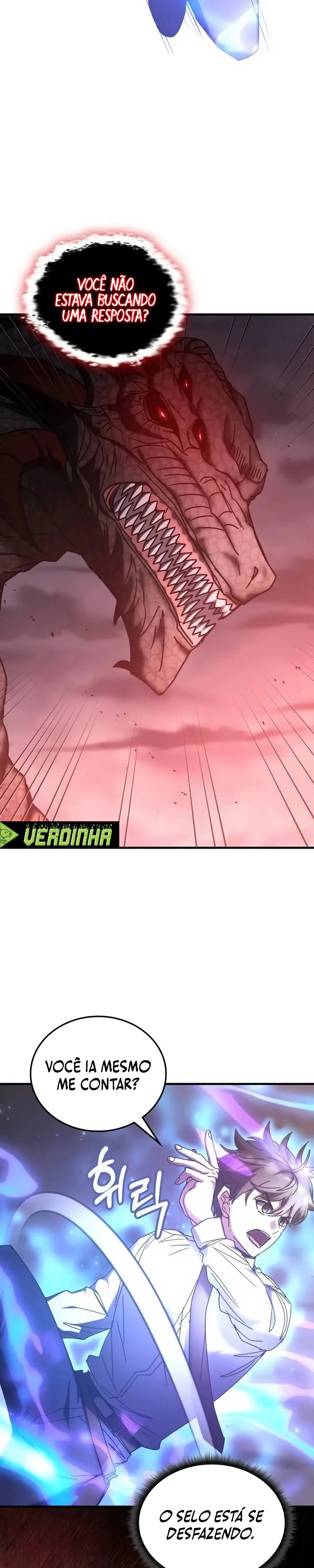 Read Academia da Transcendência PT Manga Online