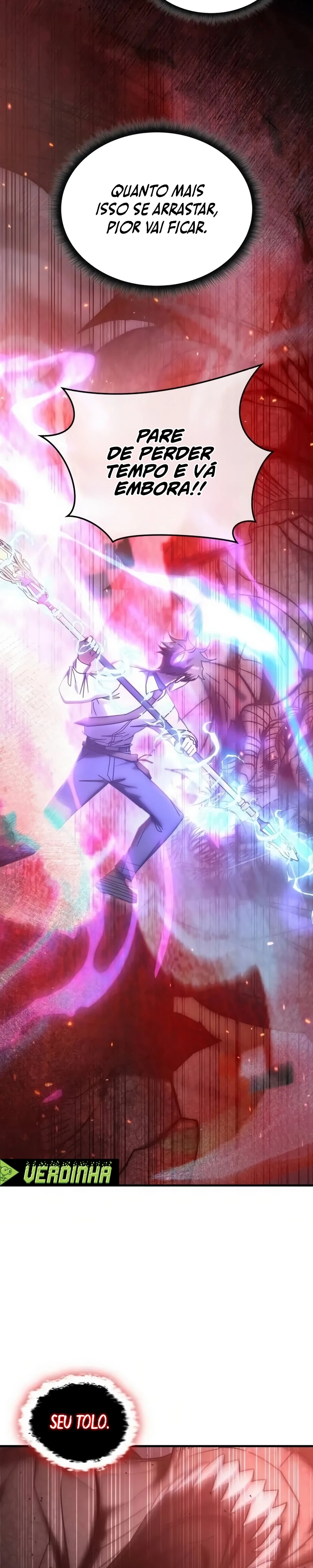 Read Academia da Transcendência PT Manga Online