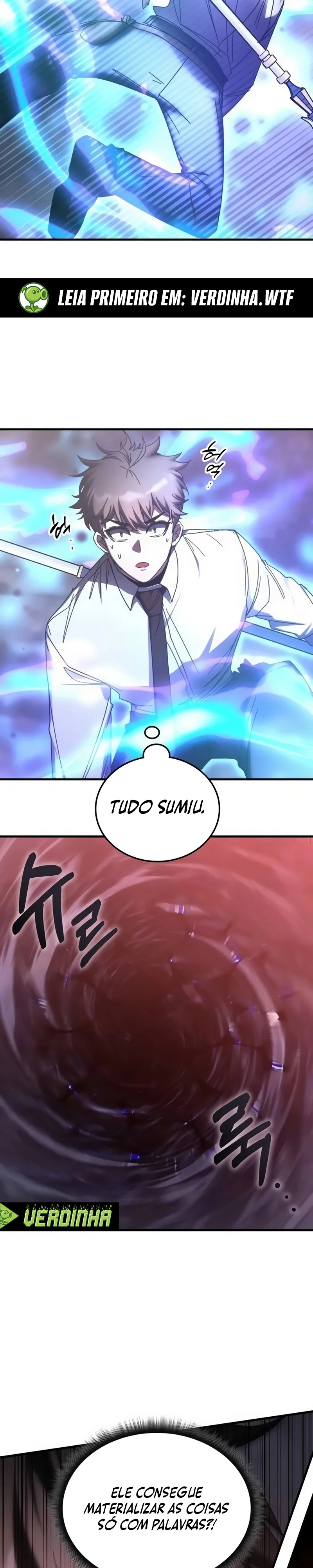 Read Academia da Transcendência PT Manga Online