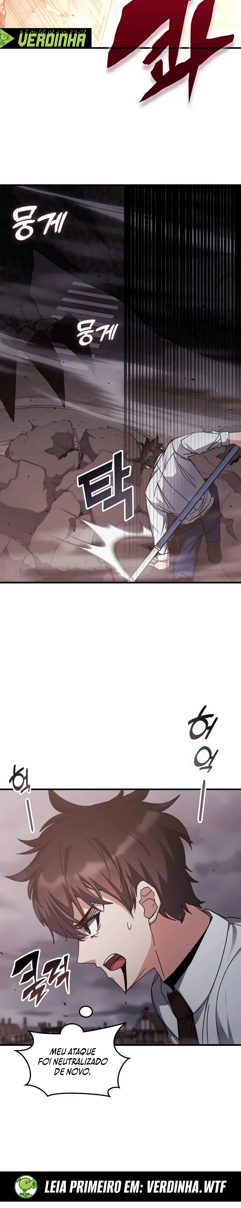Read Academia da Transcendência PT Manga Online