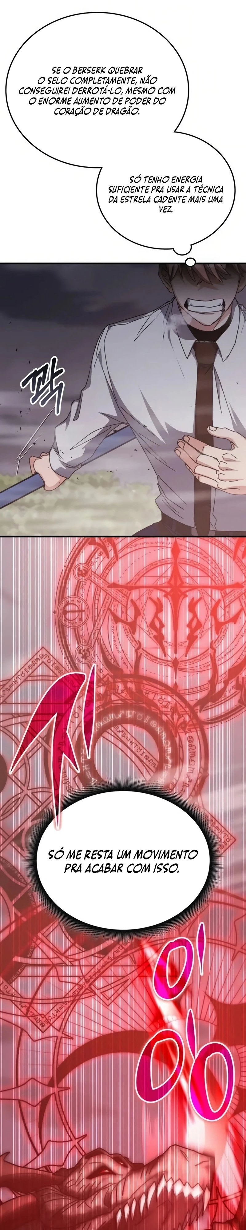 Read Academia da Transcendência PT Manga Online