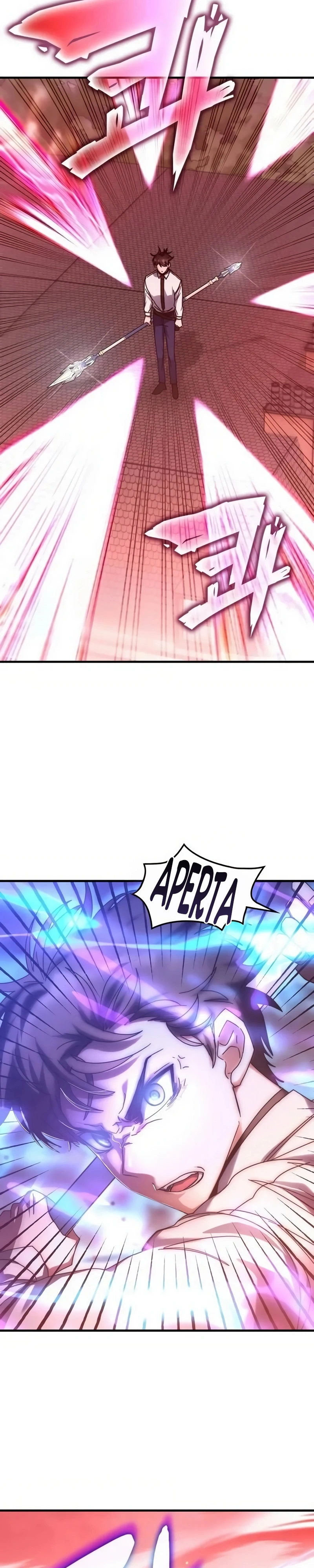 Read Academia da Transcendência PT Manga Online