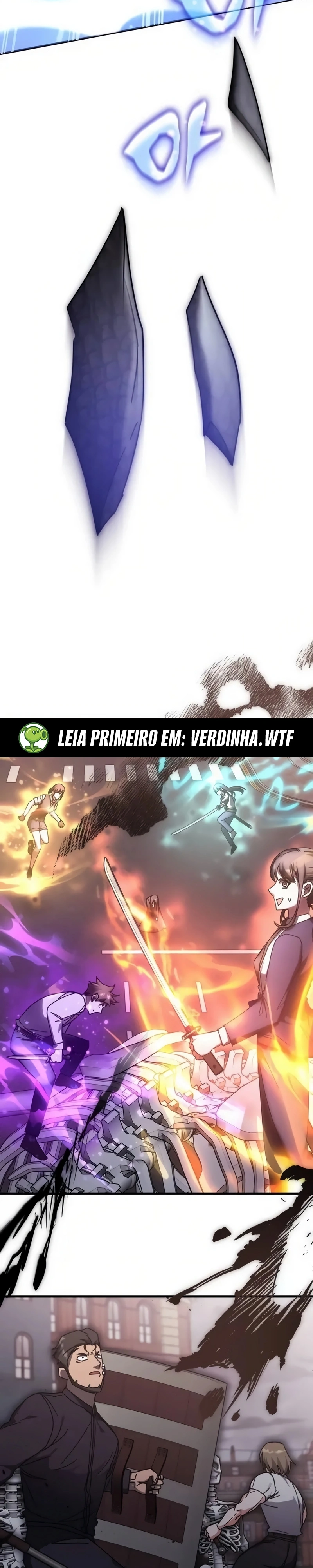 Read Academia da Transcendência PT Manga Online