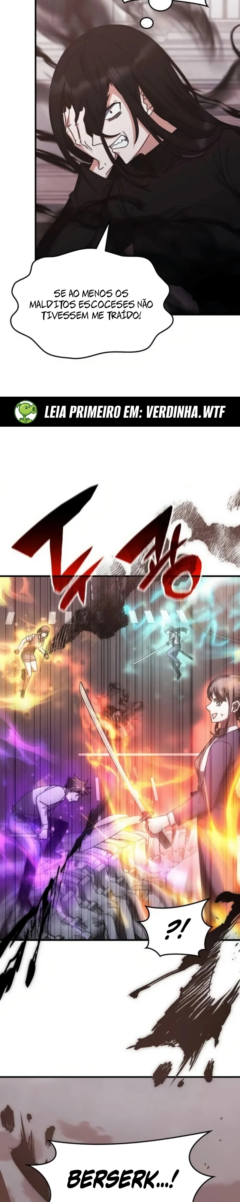 Read Academia da Transcendência PT Manga Online