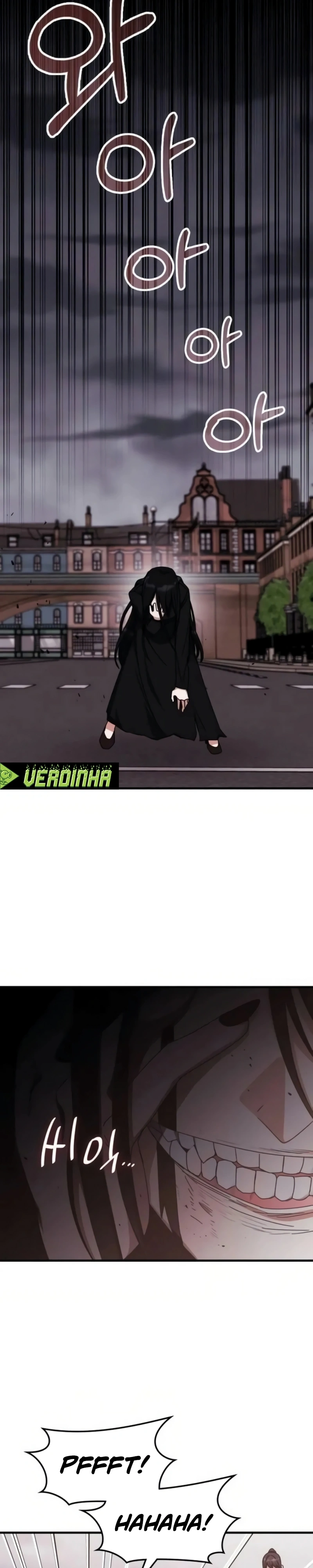 Read Academia da Transcendência PT Manga Online