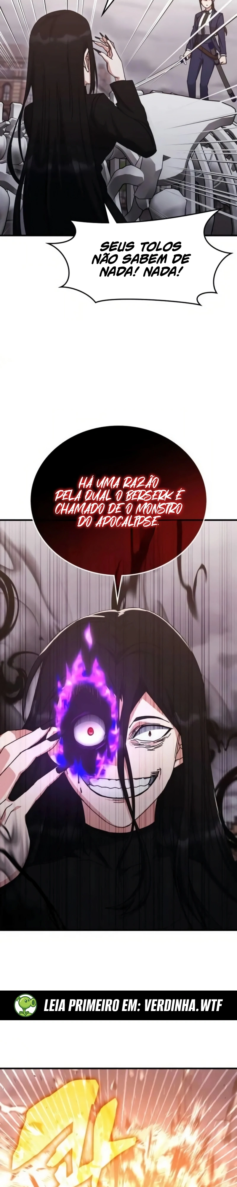 Read Academia da Transcendência PT Manga Online