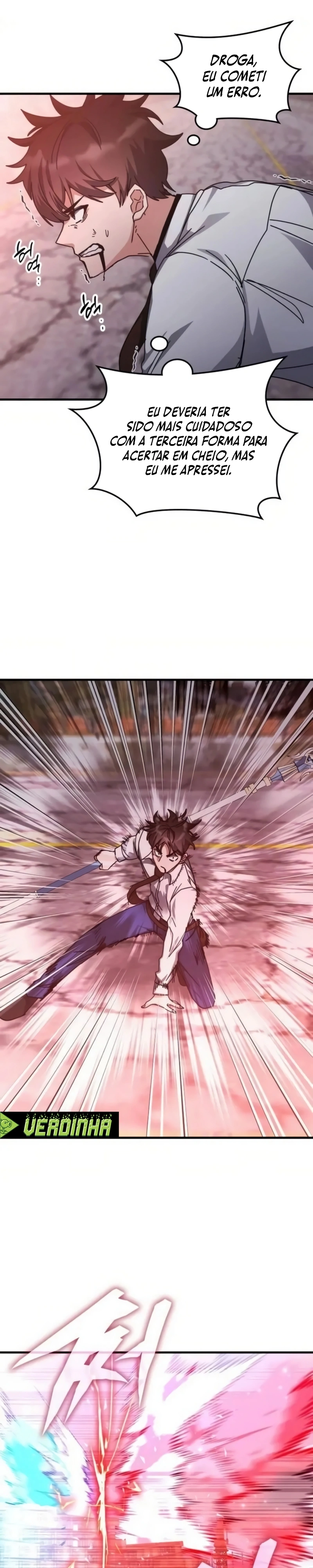 Read Academia da Transcendência PT Manga Online