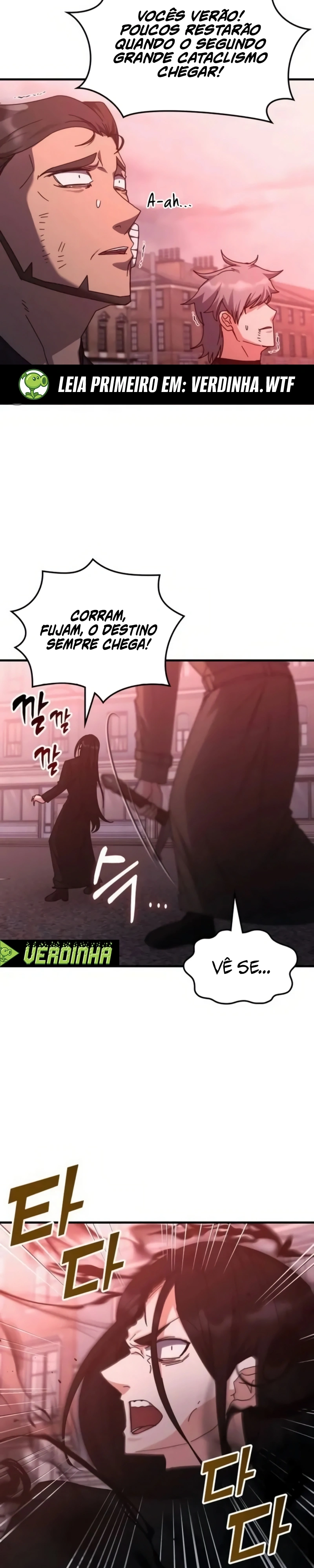 Read Academia da Transcendência PT Manga Online