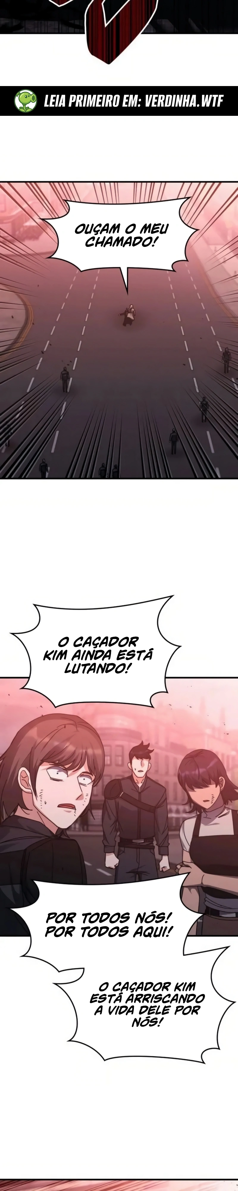 Read Academia da Transcendência PT Manga Online