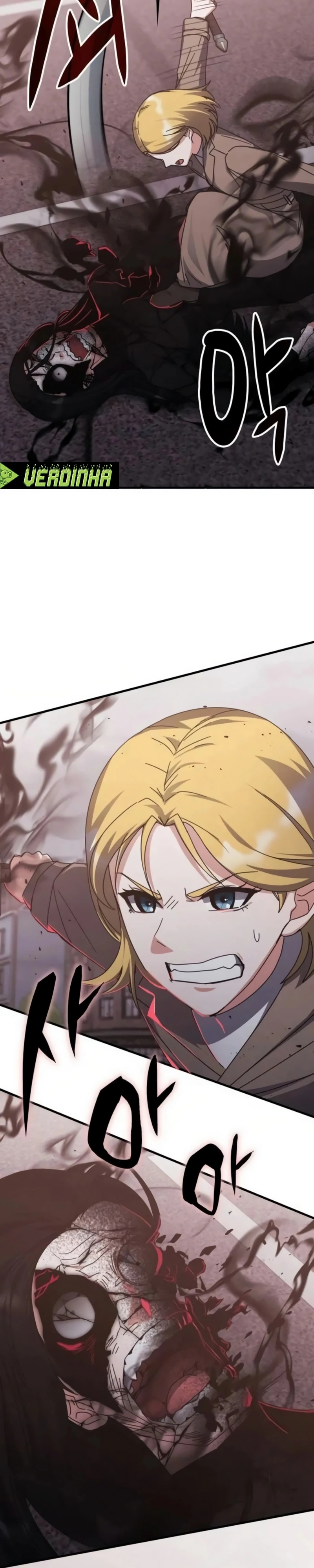 Read Academia da Transcendência PT Manga Online