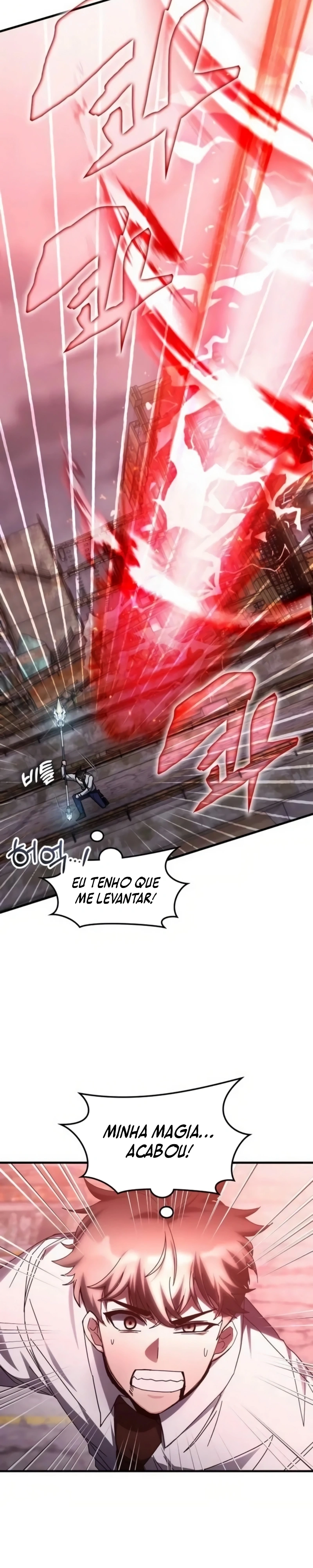 Read Academia da Transcendência PT Manga Online