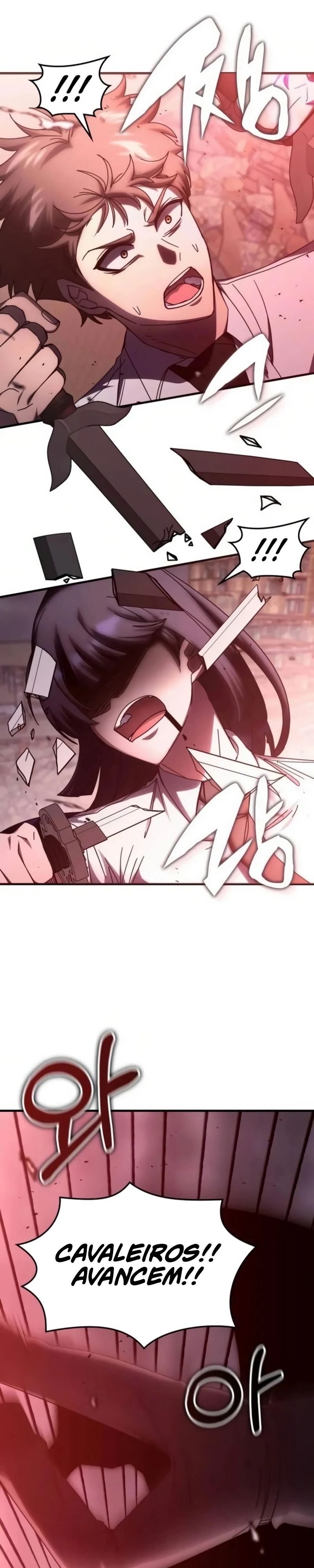Read Academia da Transcendência PT Manga Online