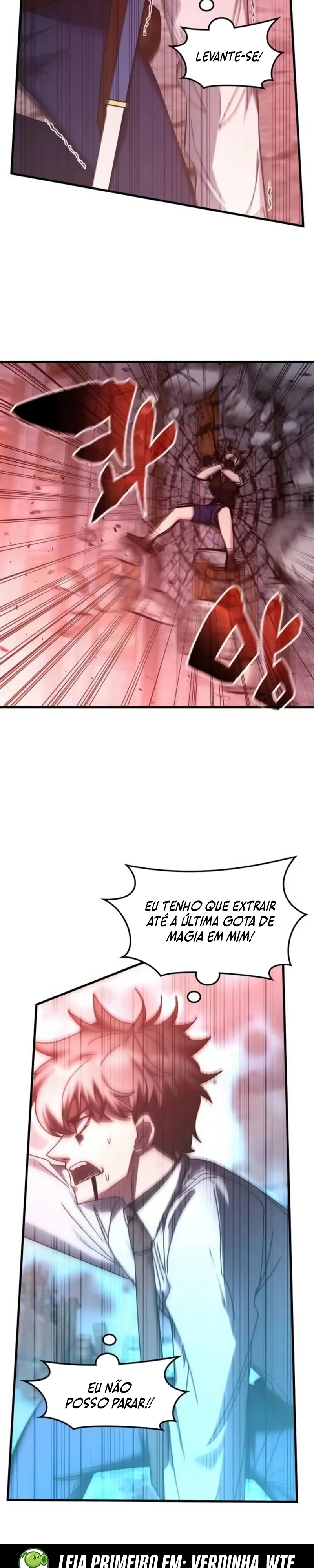 Read Academia da Transcendência PT Manga Online