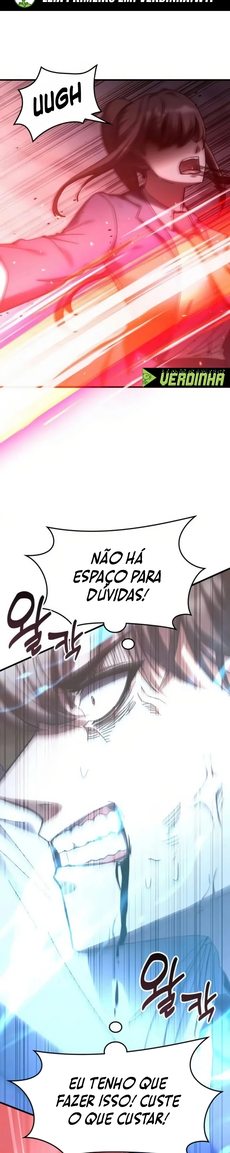 Read Academia da Transcendência PT Manga Online