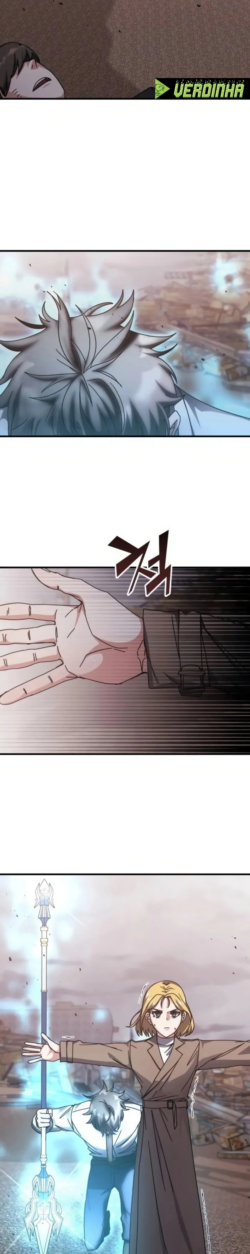 Read Academia da Transcendência PT Manga Online