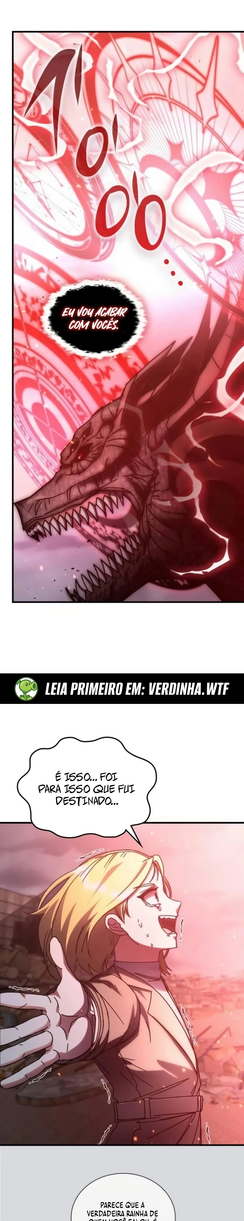 Read Academia da Transcendência PT Manga Online