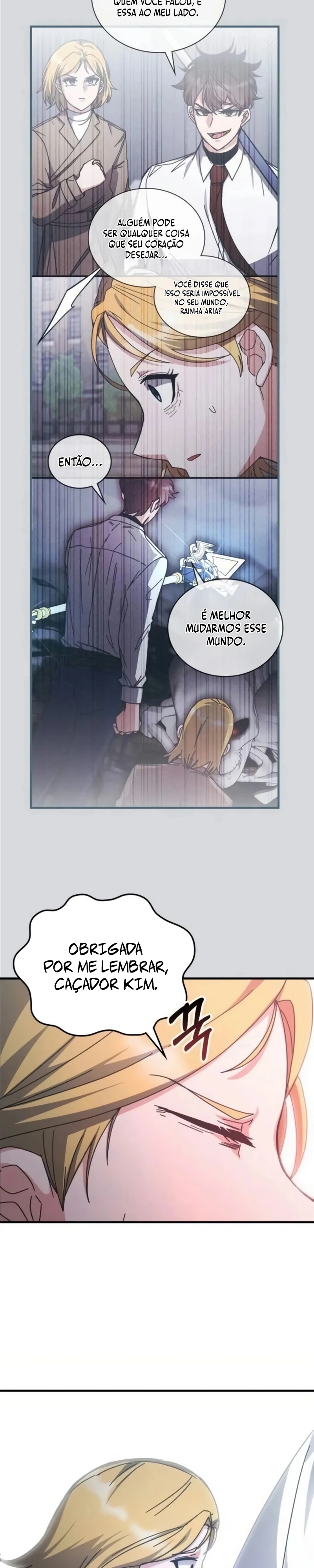 Read Academia da Transcendência PT Manga Online