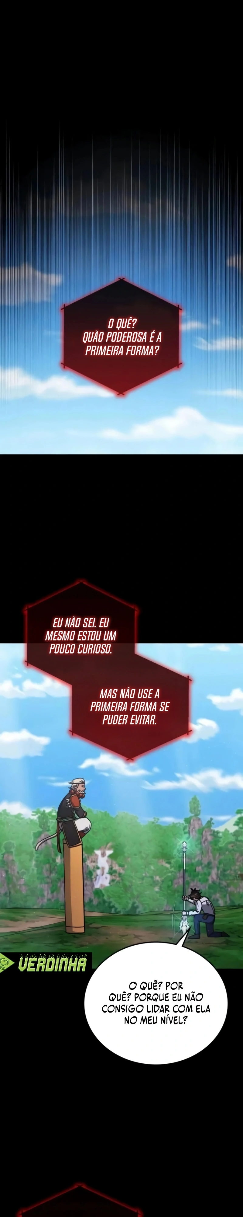 Read Academia da Transcendência PT Manga Online