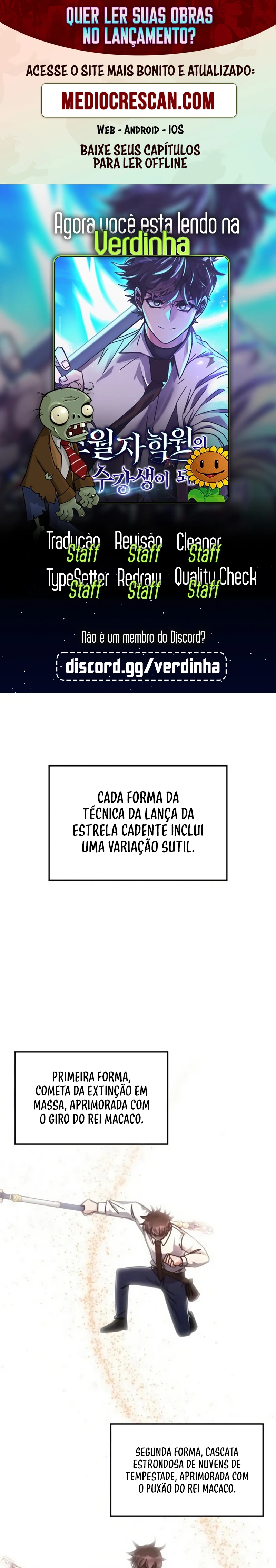 Read Academia da Transcendência PT Manga Online
