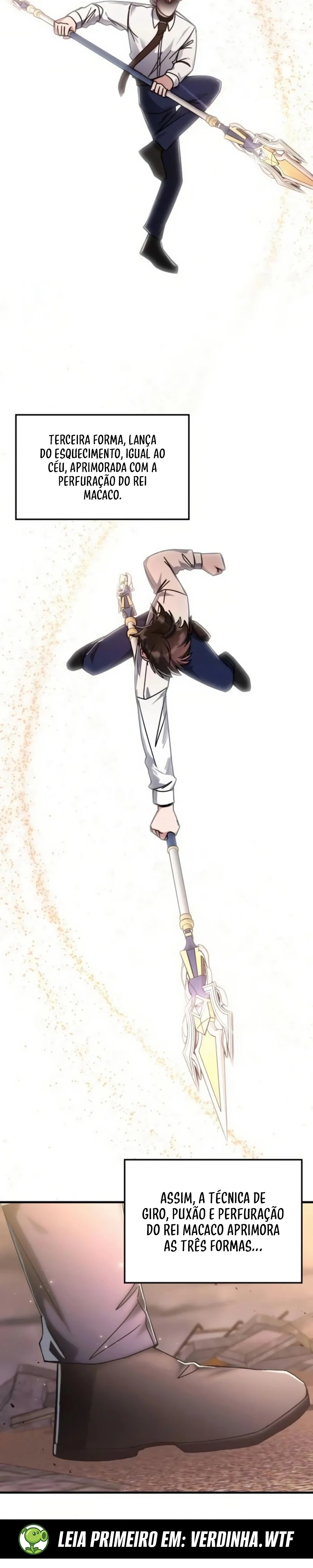 Read Academia da Transcendência PT Manga Online