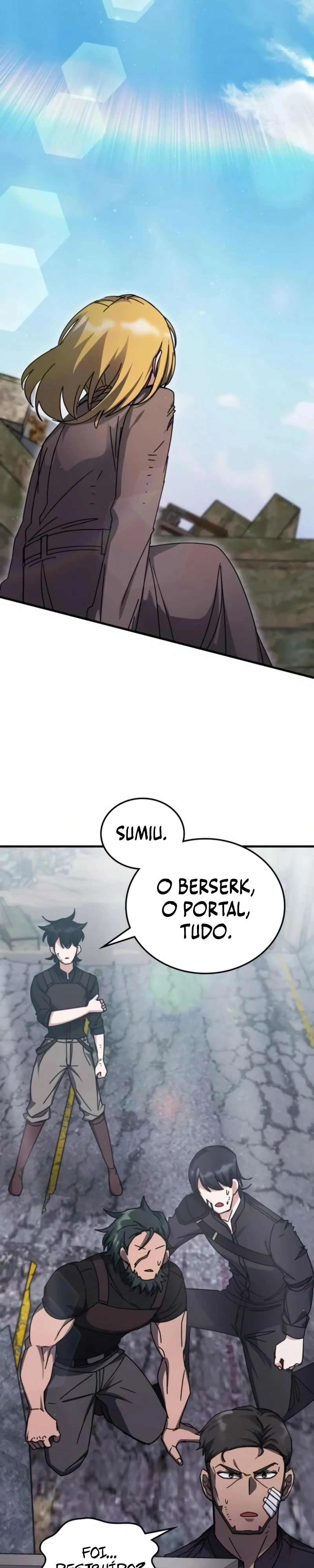 Read Academia da Transcendência PT Manga Online