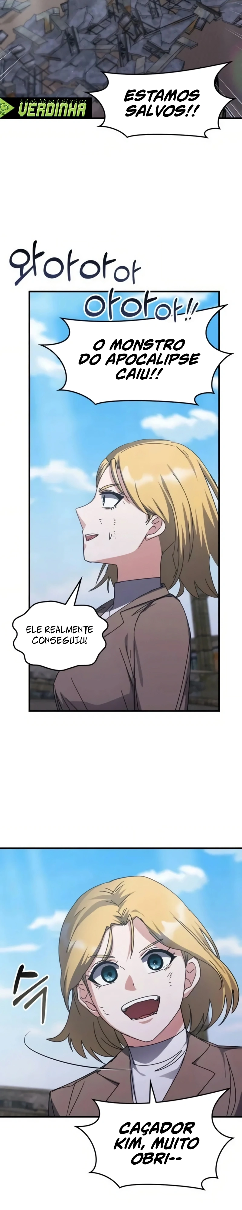 Read Academia da Transcendência PT Manga Online