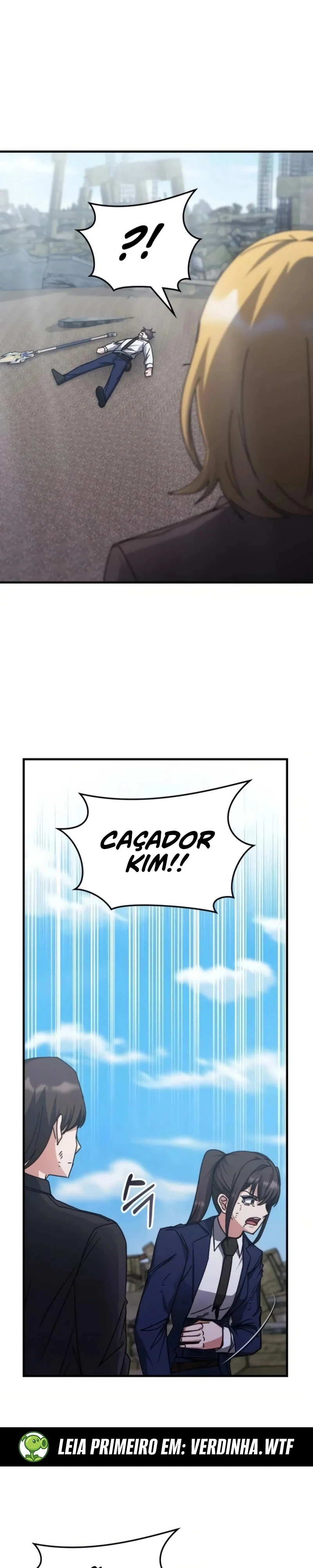 Read Academia da Transcendência PT Manga Online