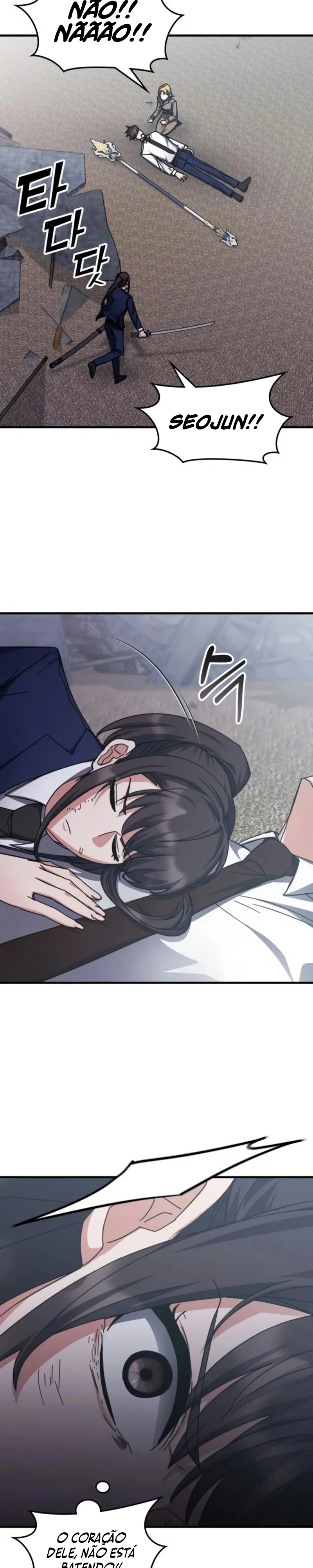 Read Academia da Transcendência PT Manga Online