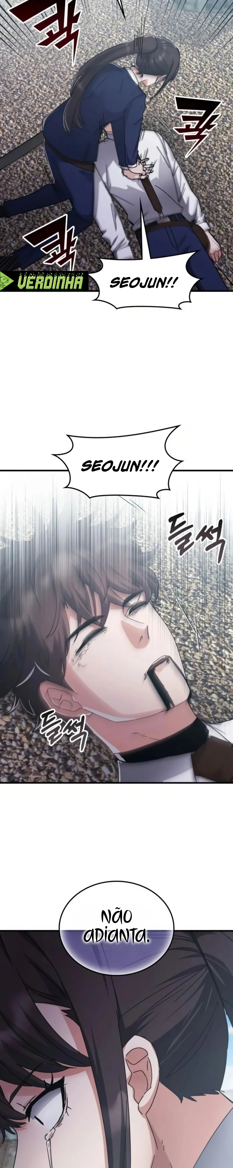 Read Academia da Transcendência PT Manga Online