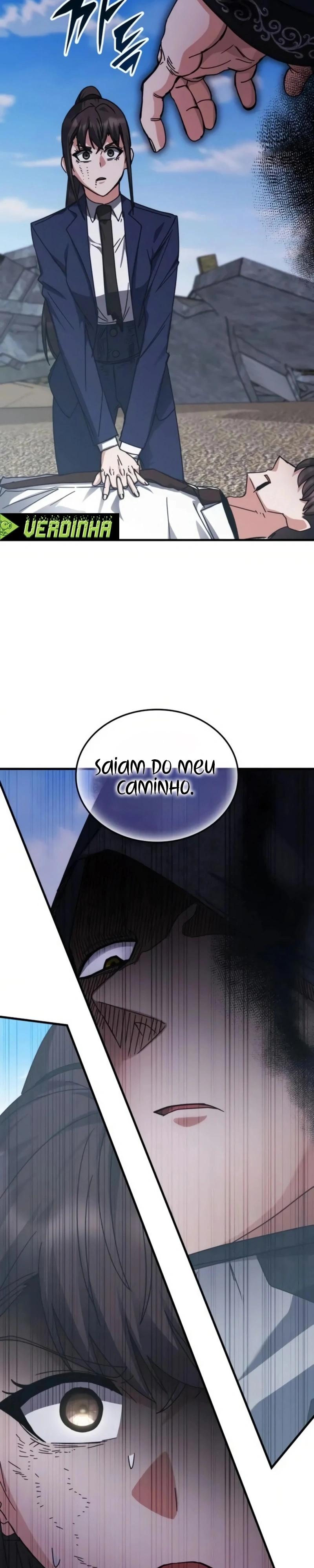 Read Academia da Transcendência PT Manga Online
