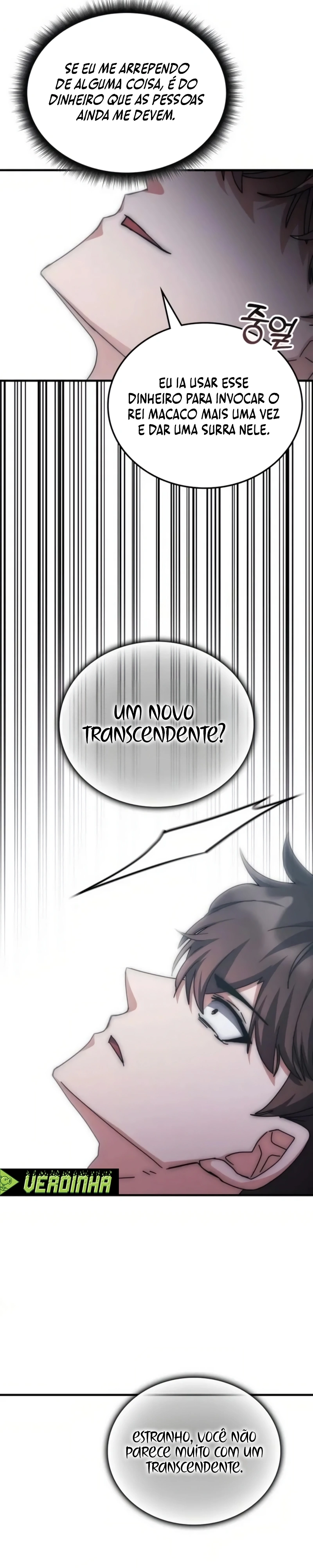 Read Academia da Transcendência PT Manga Online