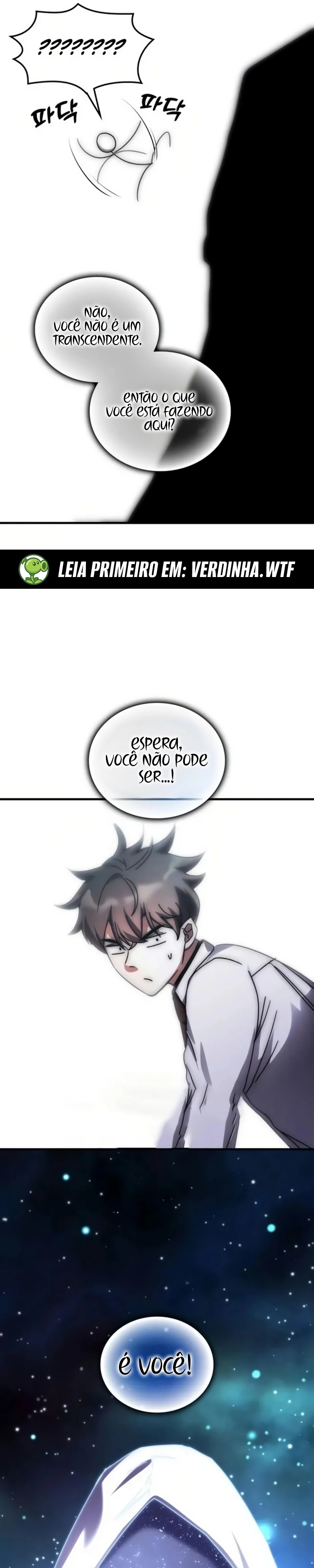 Read Academia da Transcendência PT Manga Online
