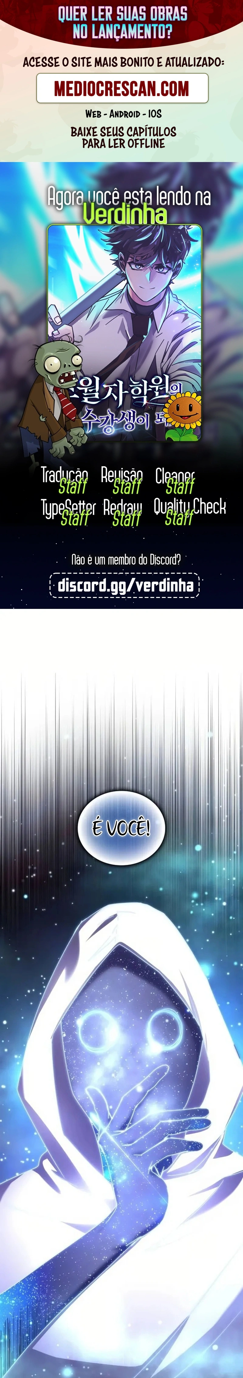 Read Academia da Transcendência PT Manga Online