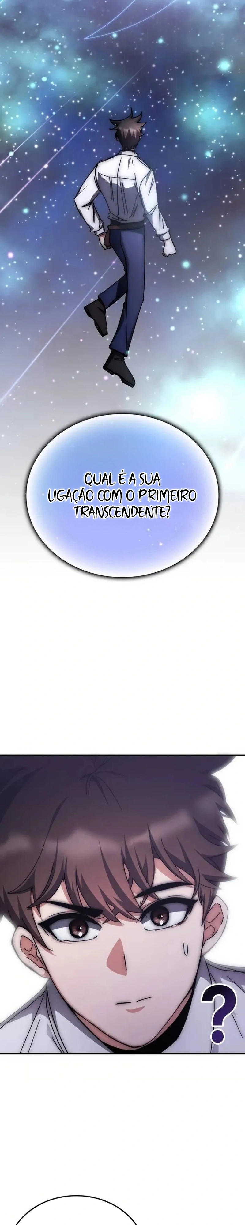 Read Academia da Transcendência PT Manga Online