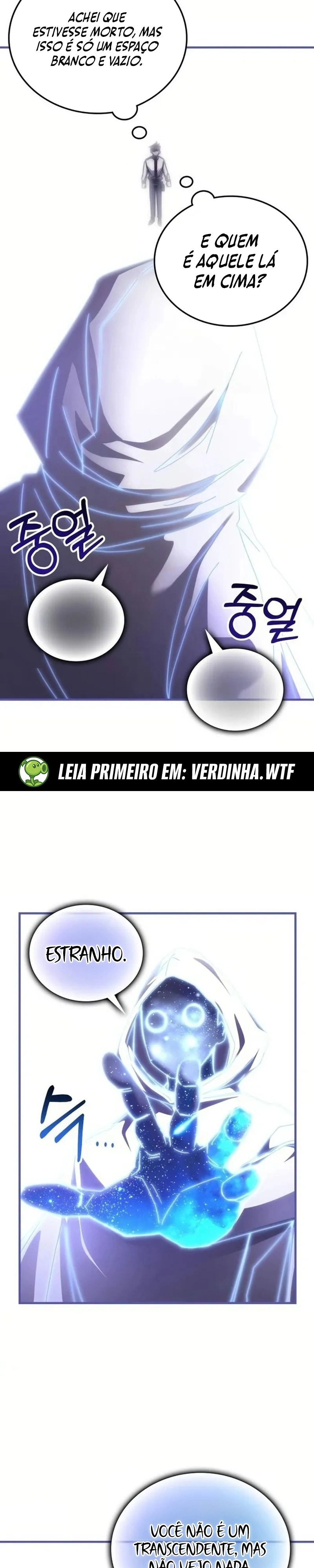 Read Academia da Transcendência PT Manga Online