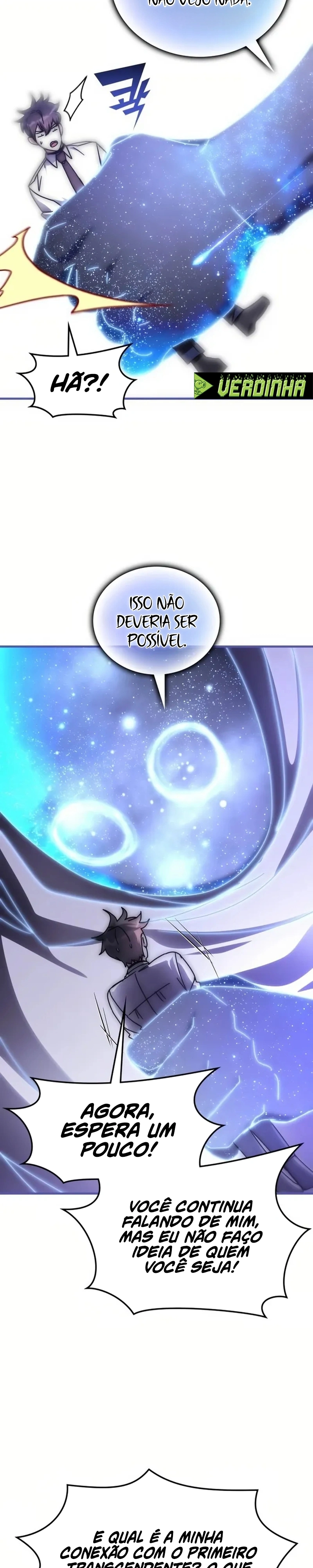 Read Academia da Transcendência PT Manga Online