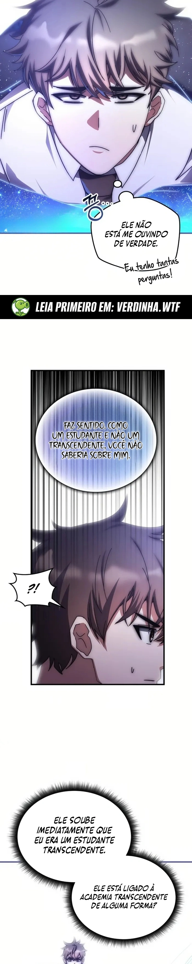 Read Academia da Transcendência PT Manga Online