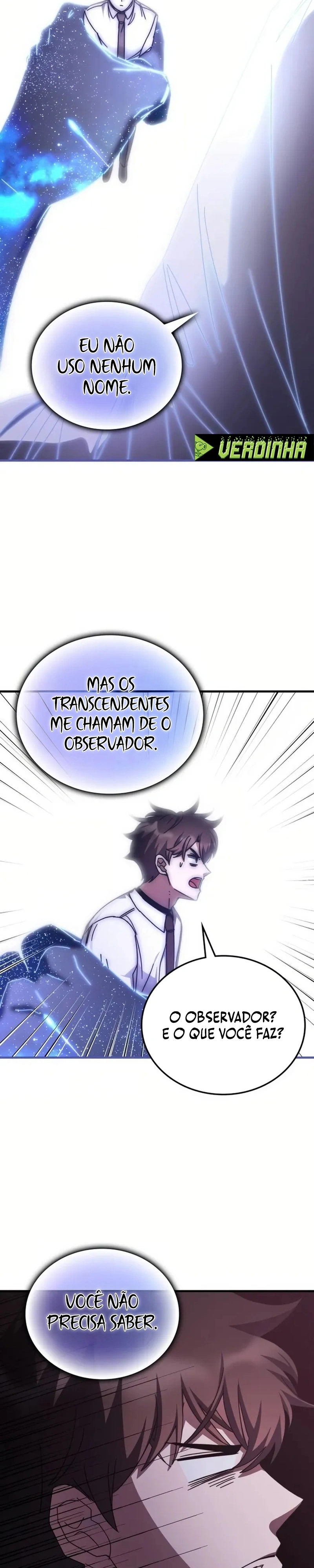 Read Academia da Transcendência PT Manga Online