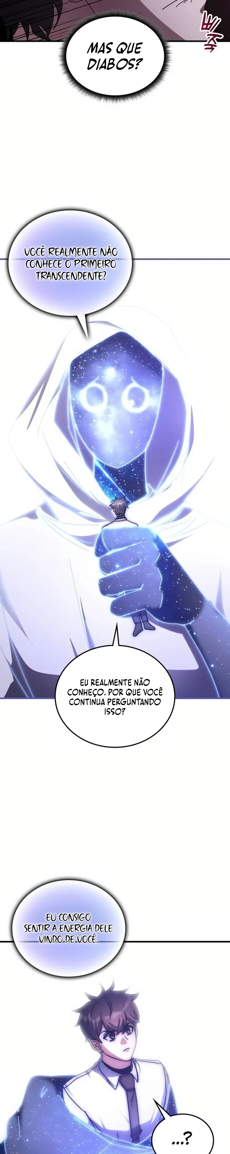 Read Academia da Transcendência PT Manga Online