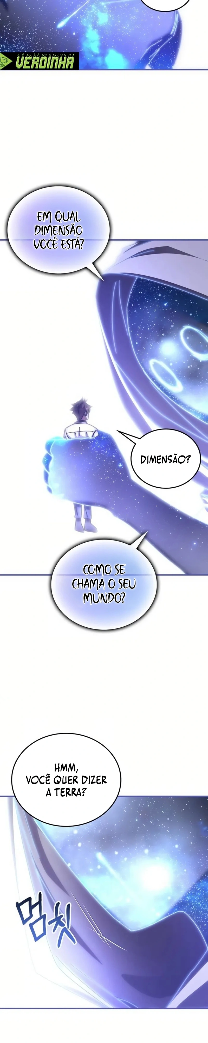 Read Academia da Transcendência PT Manga Online