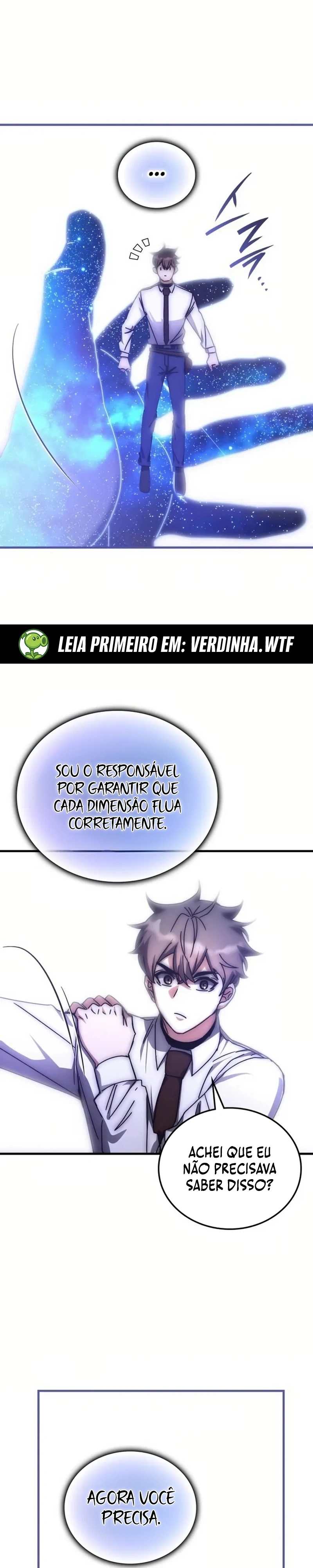 Read Academia da Transcendência PT Manga Online